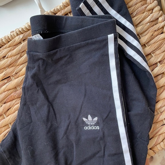 Adidas classic cotton leggings - Picture 1 of 3